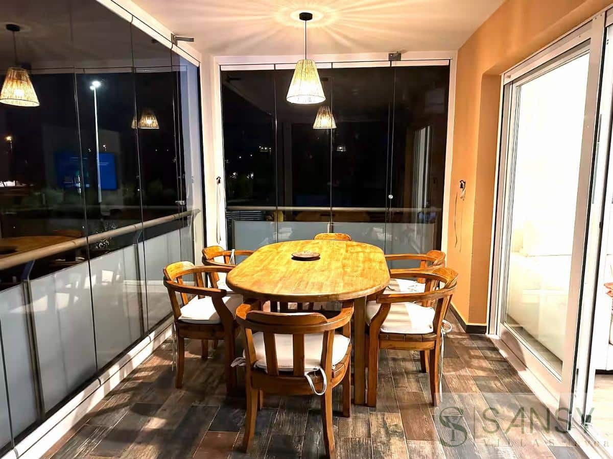 3 makuuhuone Huoneisto vuokrattavana paikassa Javea / Xabia mukana uima-altaan - 1 450 € (Ref: 9242540)