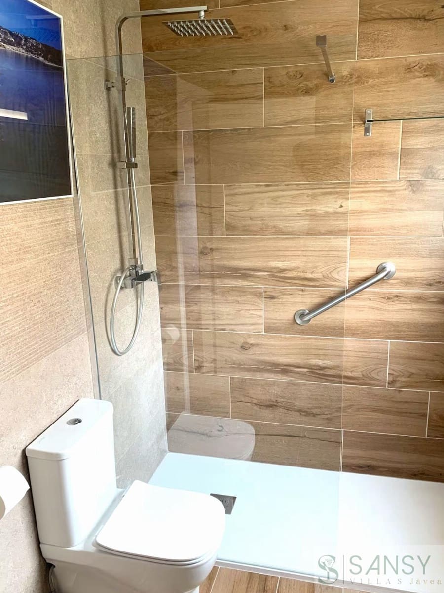 3 makuuhuone Huoneisto vuokrattavana paikassa Javea / Xabia mukana uima-altaan - 1 450 € (Ref: 9242540)