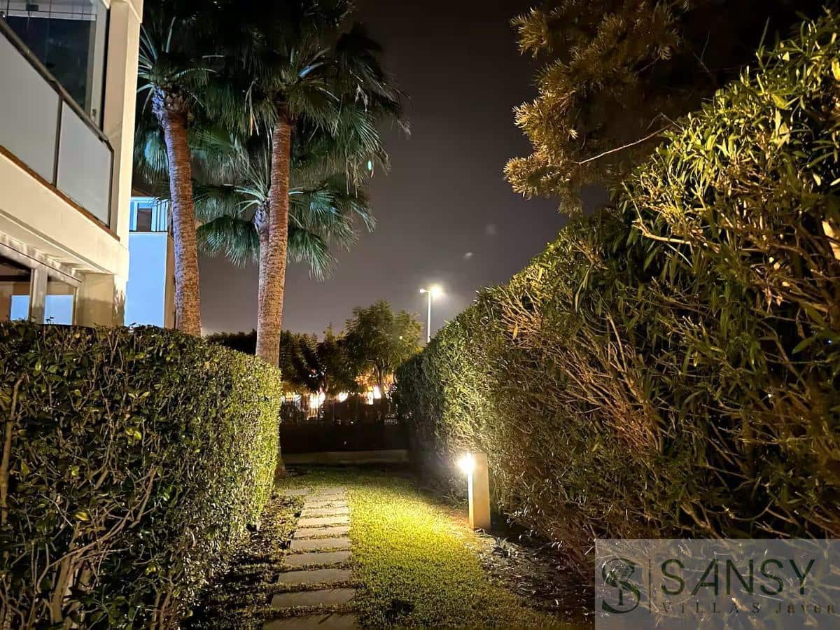 3 makuuhuone Huoneisto vuokrattavana paikassa Javea / Xabia mukana uima-altaan - 1 450 € (Ref: 9242540)