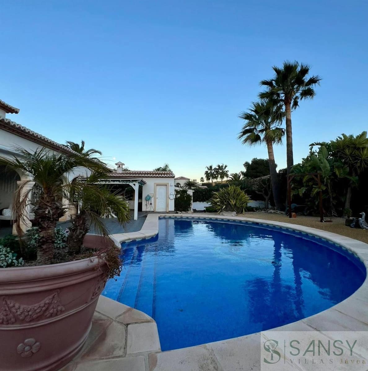 3 soverom Villa til salgs i Javea / Xabia med svømmebasseng - € 795 000 (Ref: 9254498)