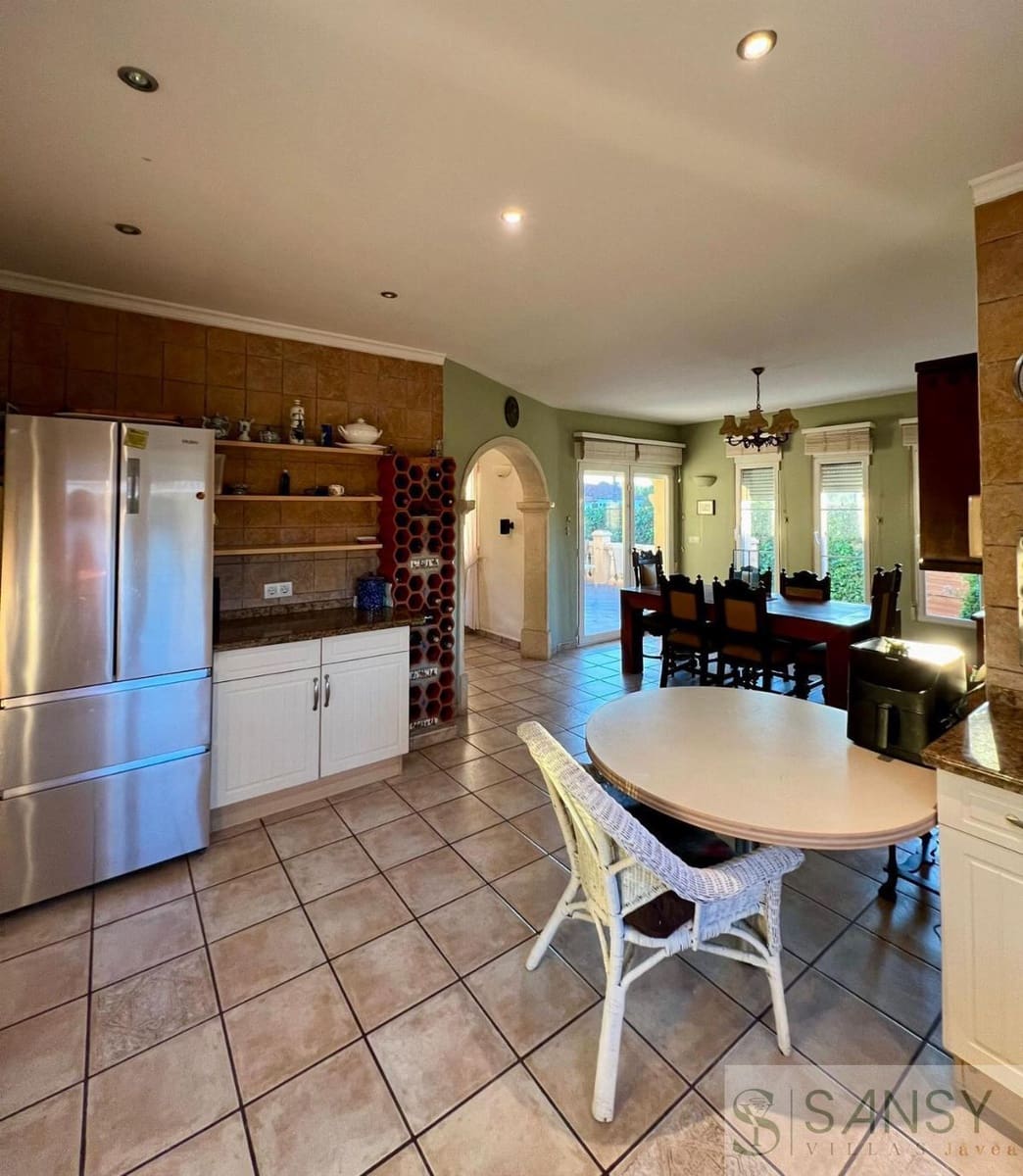 3 soverom Villa til salgs i Javea / Xabia med svømmebasseng - € 795 000 (Ref: 9254498)