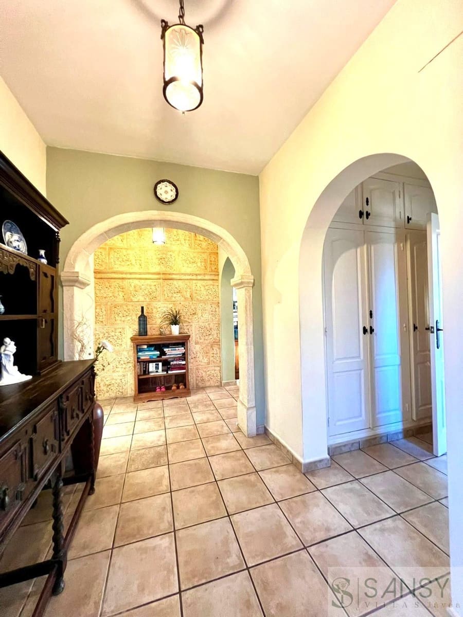 3 soverom Villa til salgs i Javea / Xabia med svømmebasseng - € 795 000 (Ref: 9254498)