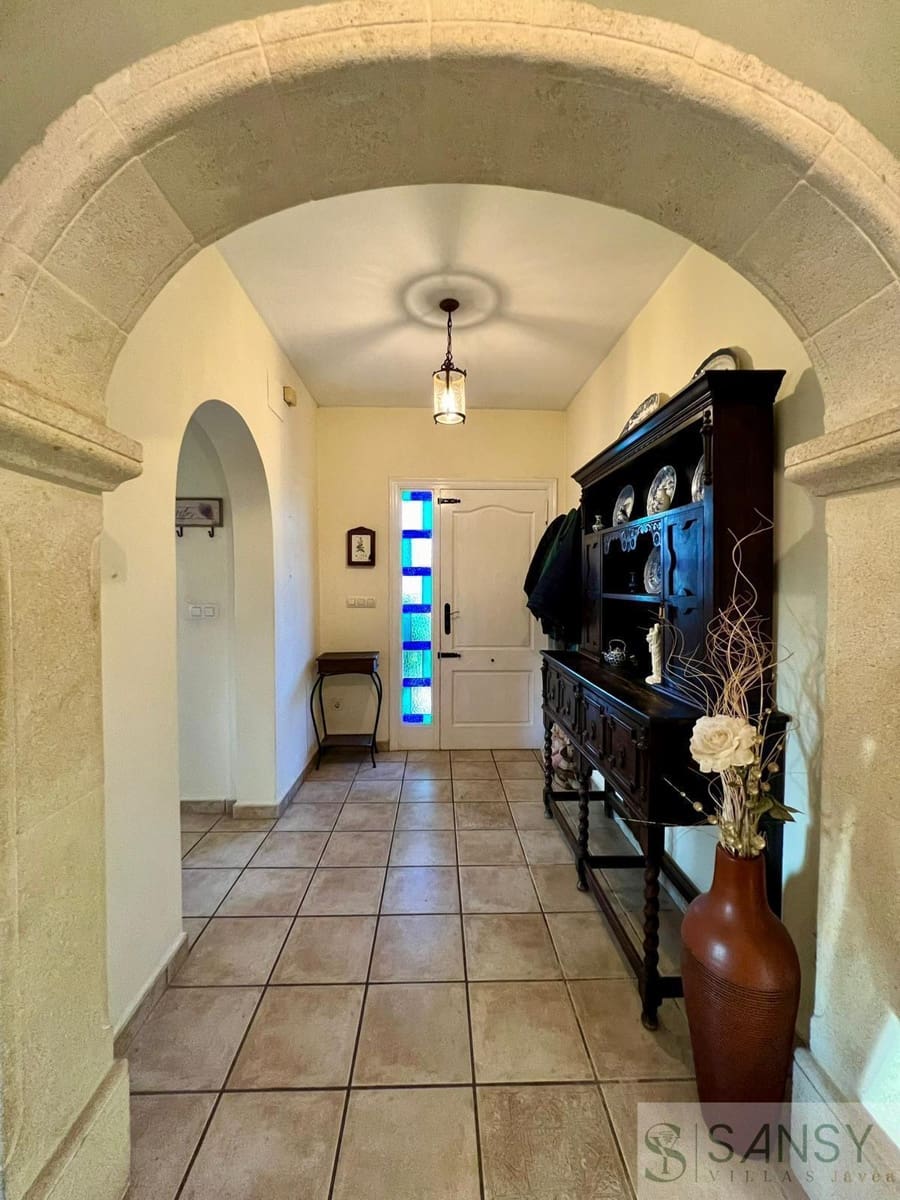 3 soverom Villa til salgs i Javea / Xabia med svømmebasseng - € 795 000 (Ref: 9254498)