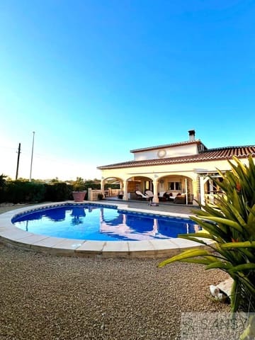 3 bedroom Villa for sale in La Granadella  - Costa Nova, Javea / Xàbia with pool - € 795,000 (Ref: 9254498)
