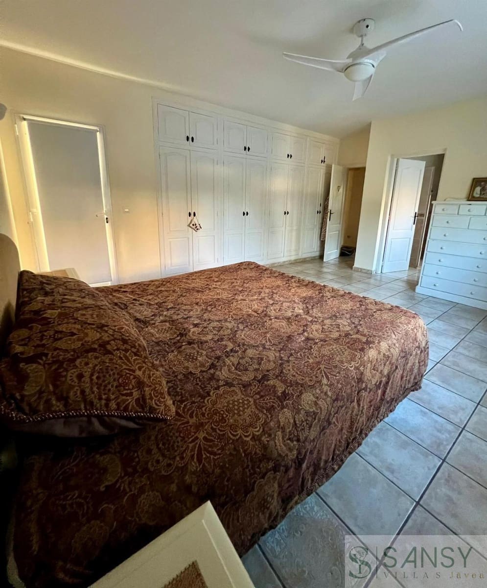 3 soverom Villa til salgs i Javea / Xabia med svømmebasseng - € 795 000 (Ref: 9254498)