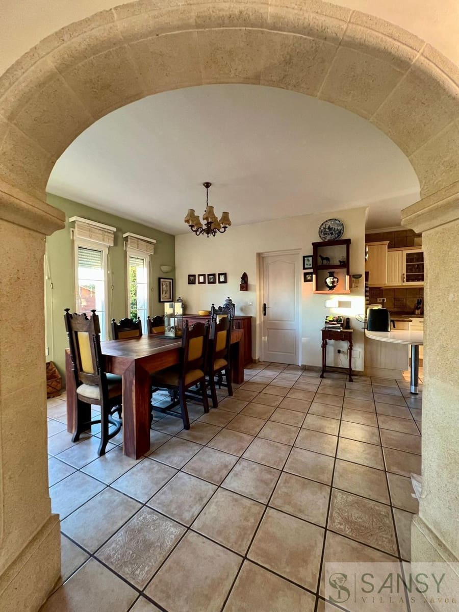 3 soverom Villa til salgs i Javea / Xabia med svømmebasseng - € 795 000 (Ref: 9254498)