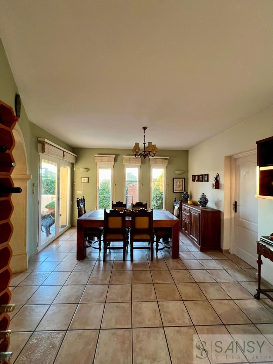 3 soverom Villa til salgs i Javea / Xabia med svømmebasseng - € 795 000 (Ref: 9254498)