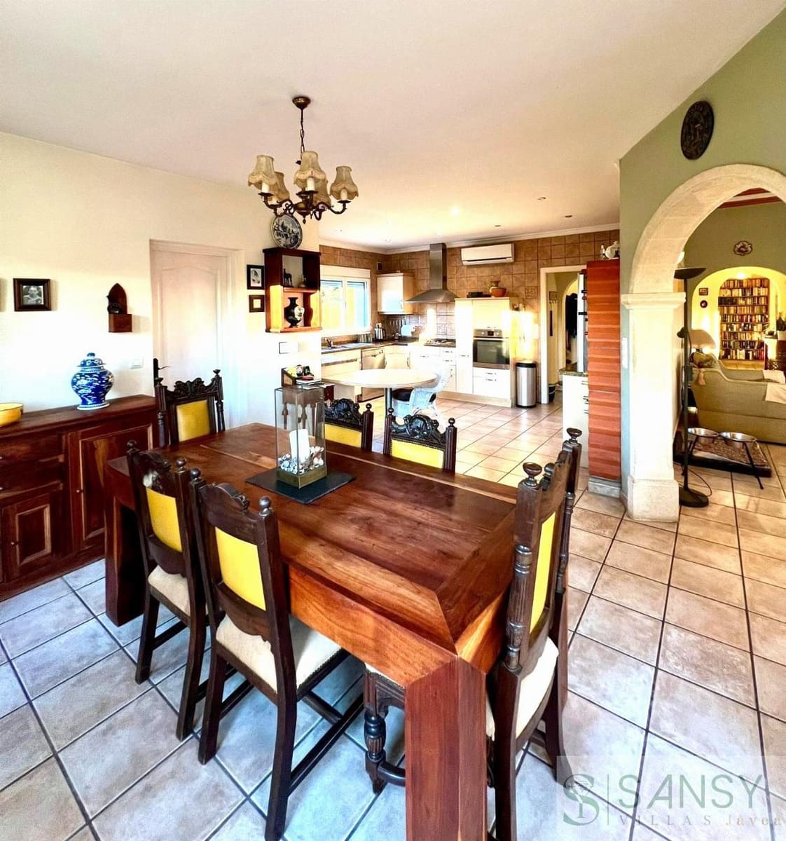 3 soverom Villa til salgs i Javea / Xabia med svømmebasseng - € 795 000 (Ref: 9254498)