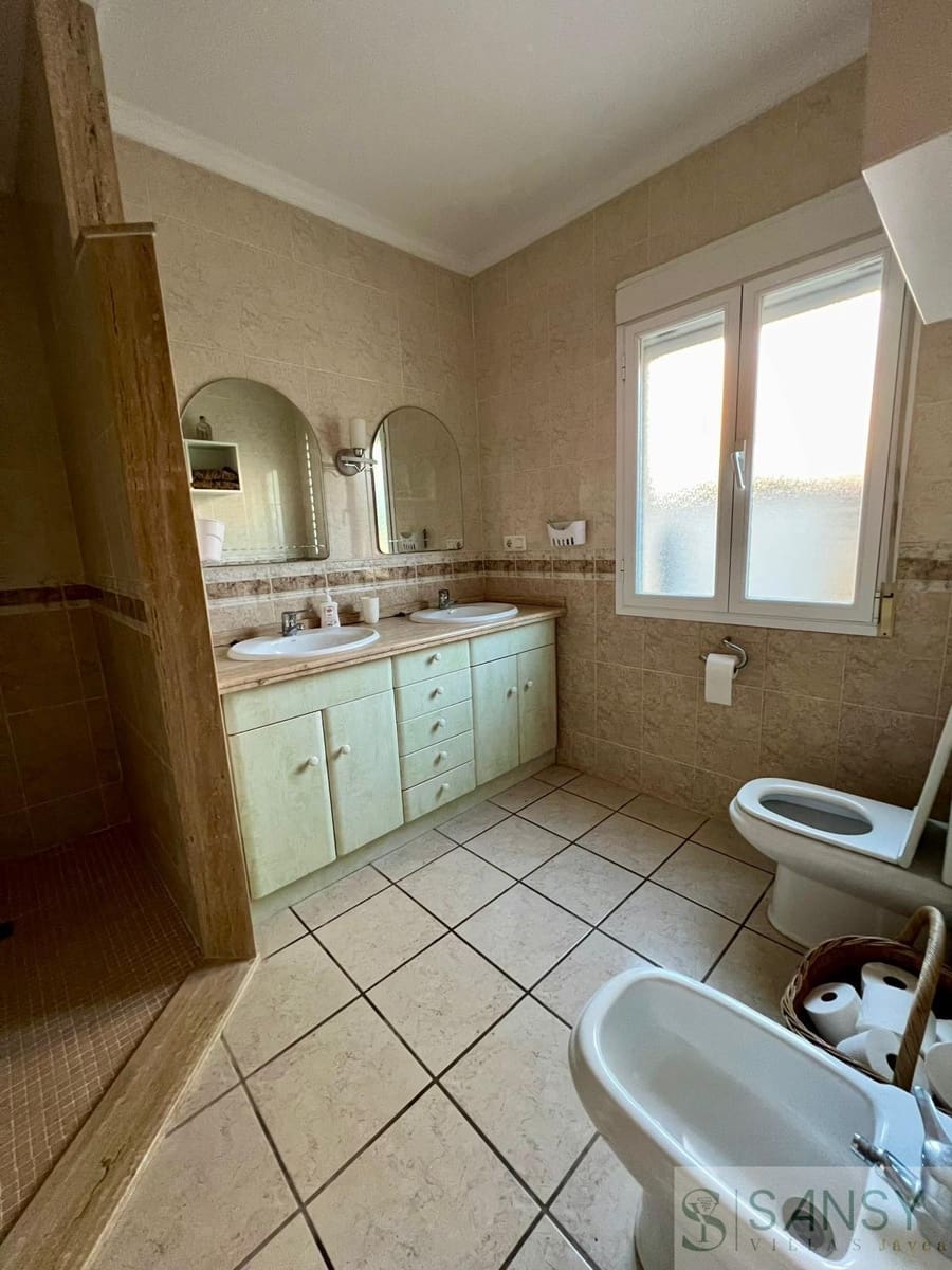 3 soverom Villa til salgs i Javea / Xabia med svømmebasseng - € 795 000 (Ref: 9254498)