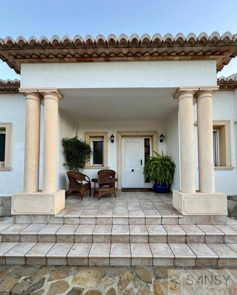 3 soverom Villa til salgs i Javea / Xabia med svømmebasseng - € 795 000 (Ref: 9254498)