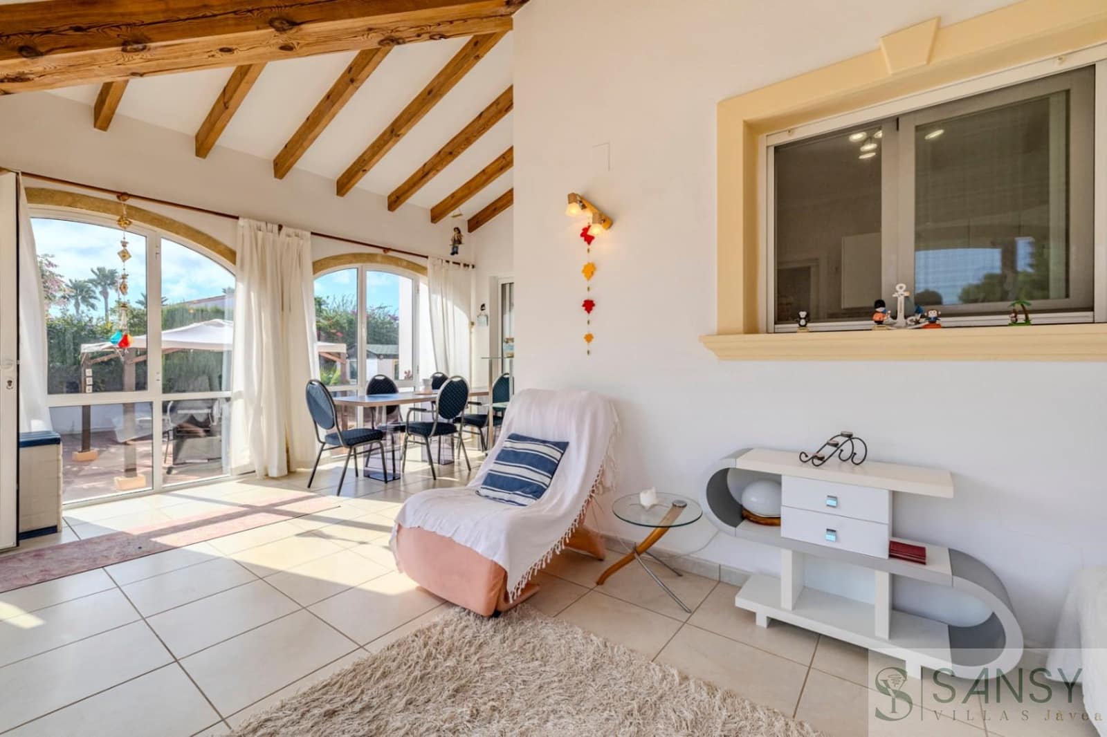 3 soverom Leilighet til salgs i Javea / Xabia med svømmebasseng garasje - € 669 000 (Ref: 9256609)