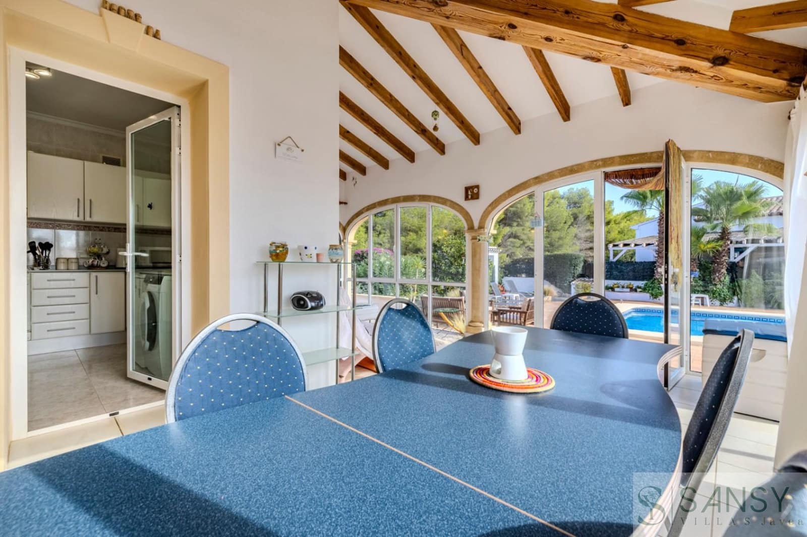 3 soverom Leilighet til salgs i Javea / Xabia med svømmebasseng garasje - € 669 000 (Ref: 9256609)