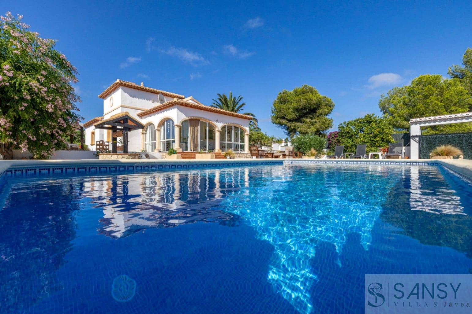 3 soverom Leilighet til salgs i Javea / Xabia med svømmebasseng garasje - € 669 000 (Ref: 9256609)