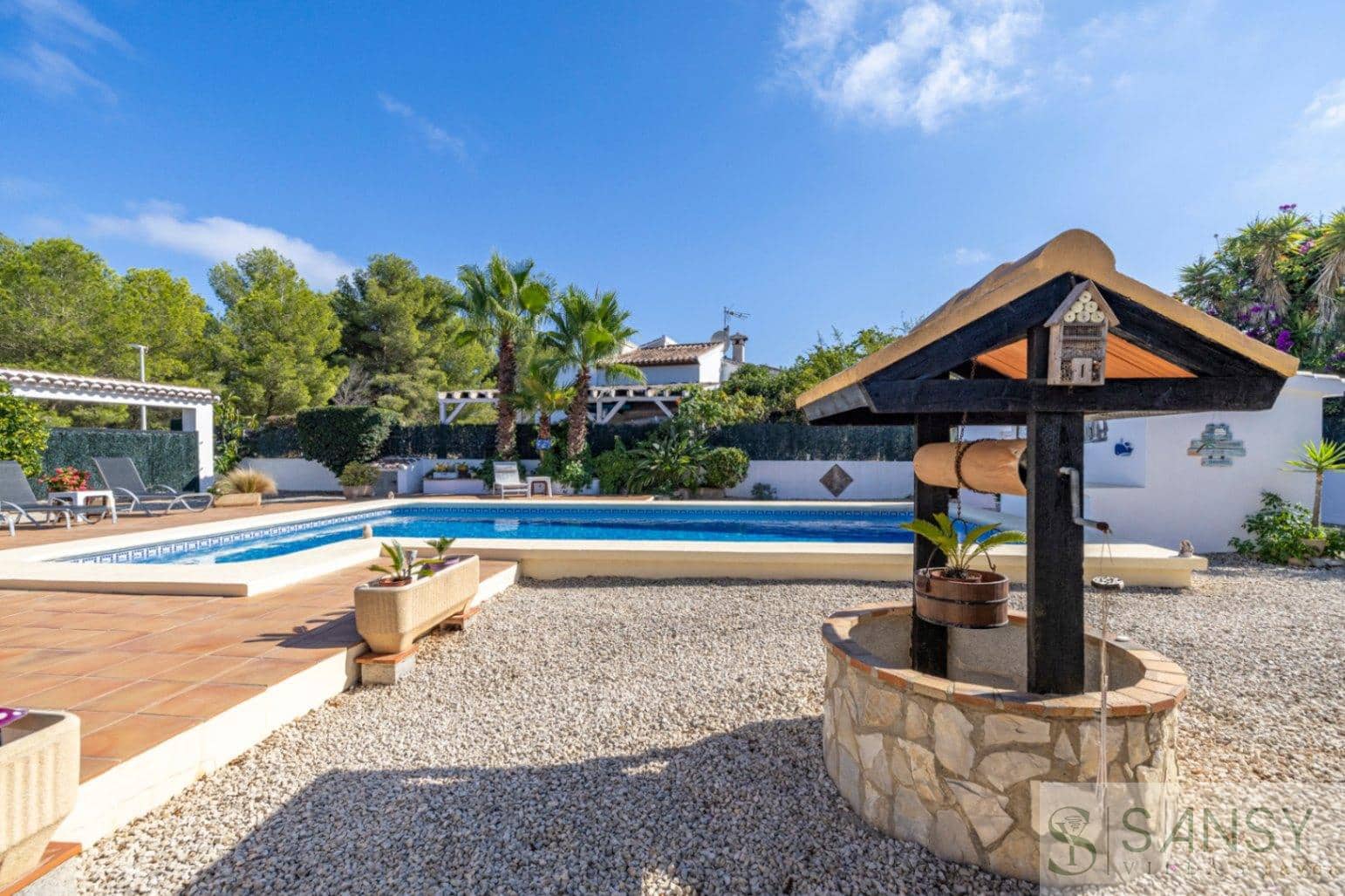 3 soverom Leilighet til salgs i Javea / Xabia med svømmebasseng garasje - € 669 000 (Ref: 9256609)