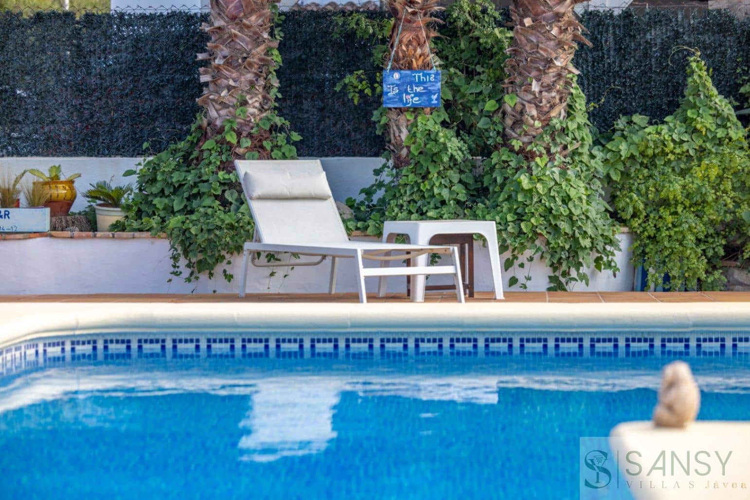 3 soverom Leilighet til salgs i Javea / Xabia med svømmebasseng garasje - € 669 000 (Ref: 9256609)