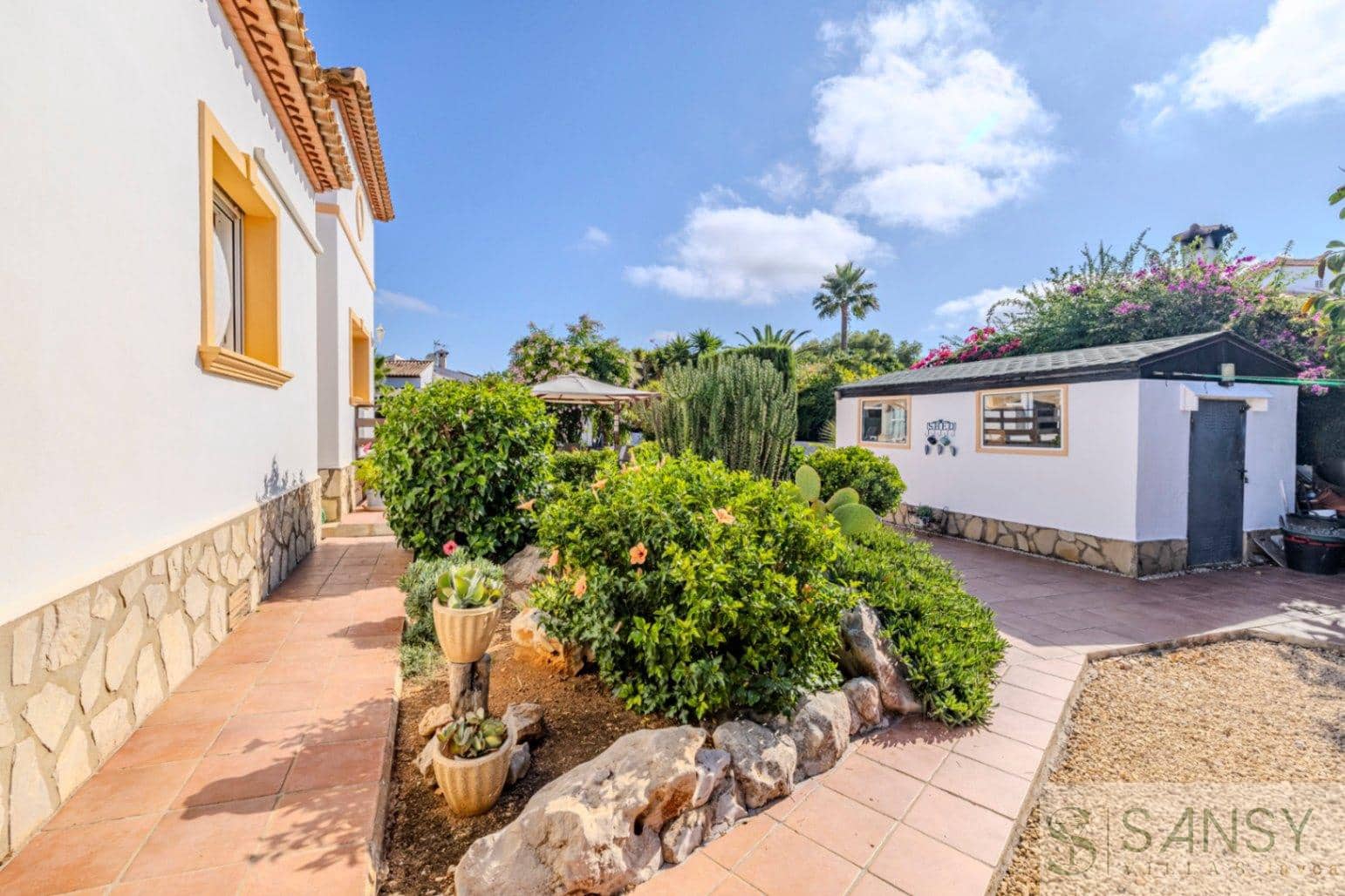 3 soverom Leilighet til salgs i Javea / Xabia med svømmebasseng garasje - € 669 000 (Ref: 9256609)