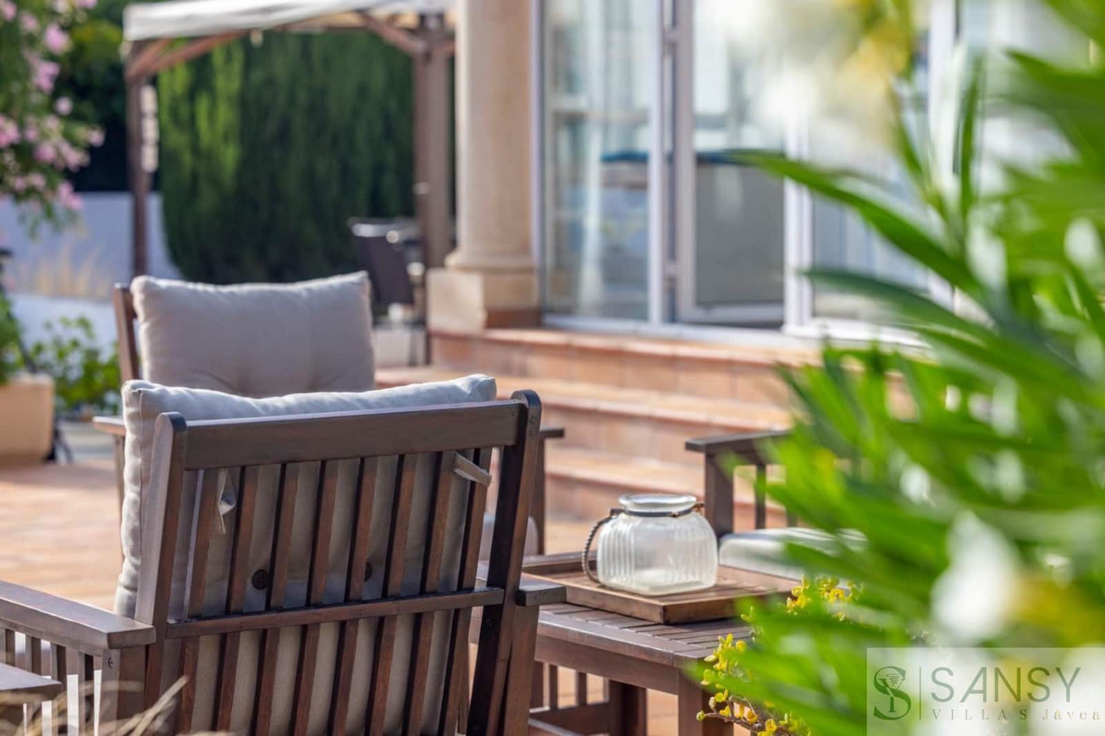 3 soverom Leilighet til salgs i Javea / Xabia med svømmebasseng garasje - € 669 000 (Ref: 9256609)