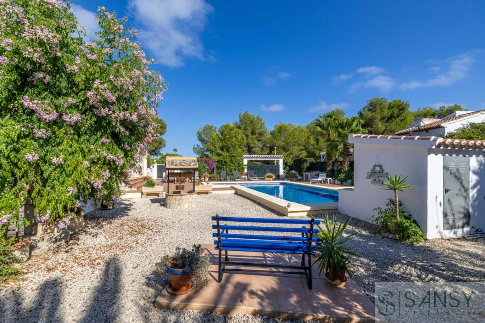 3 soverom Leilighet til salgs i Javea / Xabia med svømmebasseng garasje - € 669 000 (Ref: 9256609)