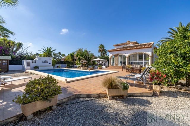 3 chambre Appartement à vendre à Centro ciudad, Javea / Xàbia avec piscine garage - 669 000 € (Ref: 9256609)