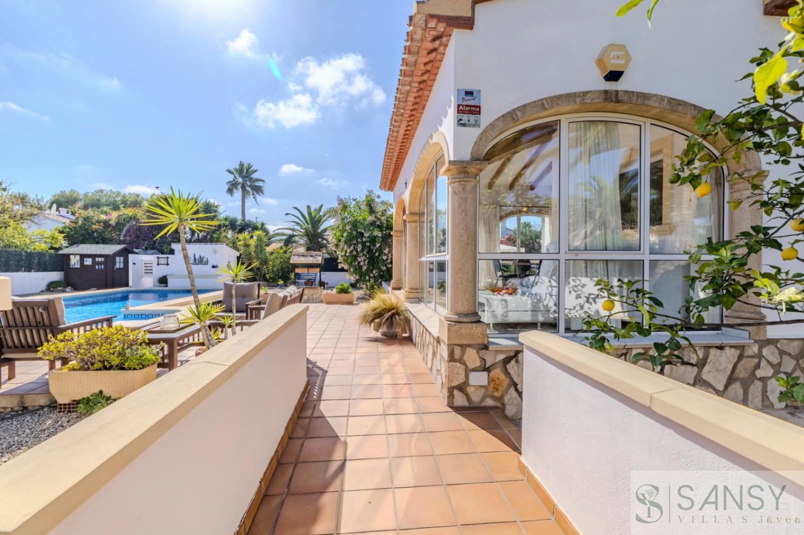 3 soverom Leilighet til salgs i Javea / Xabia med svømmebasseng garasje - € 669 000 (Ref: 9256609)