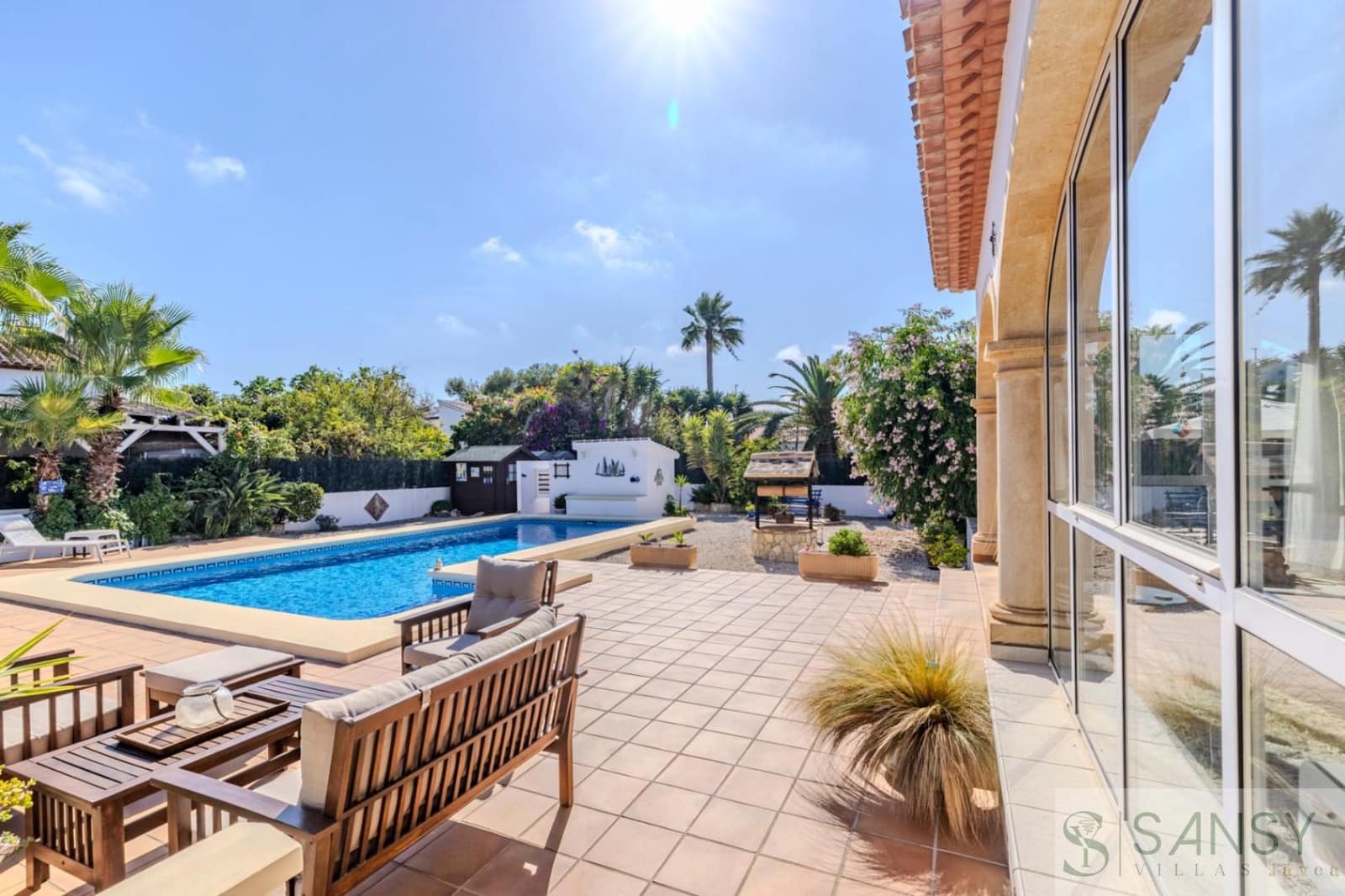 3 soverom Leilighet til salgs i Javea / Xabia med svømmebasseng garasje - € 669 000 (Ref: 9256609)