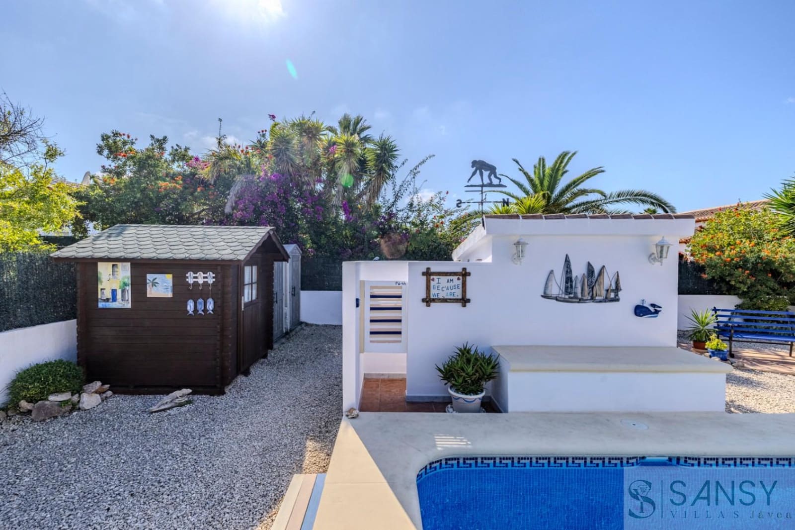 3 soverom Leilighet til salgs i Javea / Xabia med svømmebasseng garasje - € 669 000 (Ref: 9256609)