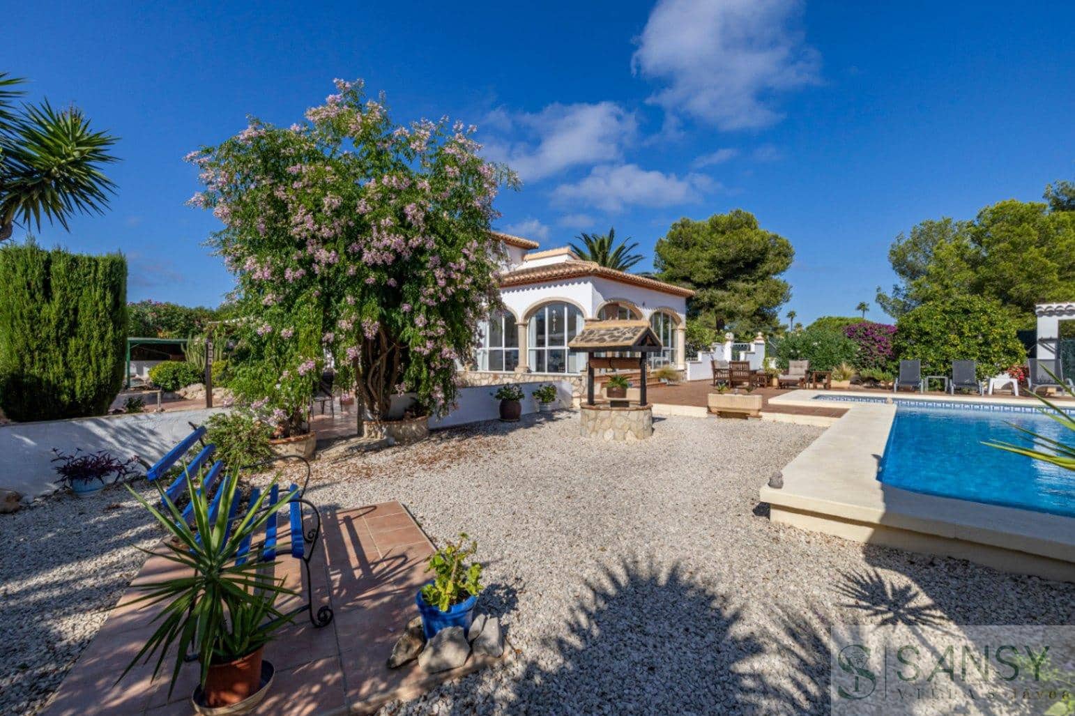 3 soverom Leilighet til salgs i Javea / Xabia med svømmebasseng garasje - € 669 000 (Ref: 9256609)