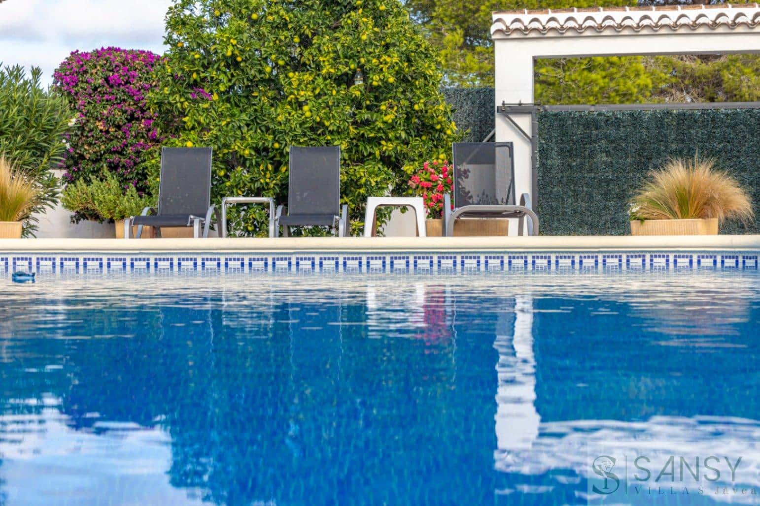 3 soverom Leilighet til salgs i Javea / Xabia med svømmebasseng garasje - € 669 000 (Ref: 9256609)