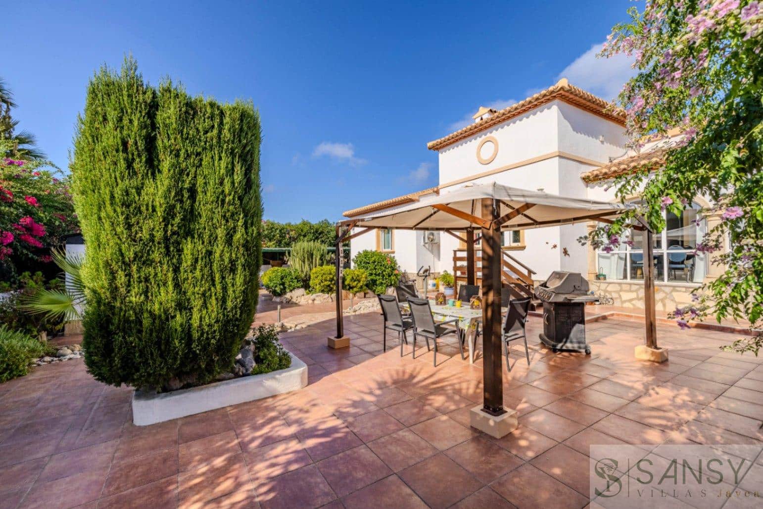 3 soverom Leilighet til salgs i Javea / Xabia med svømmebasseng garasje - € 669 000 (Ref: 9256609)