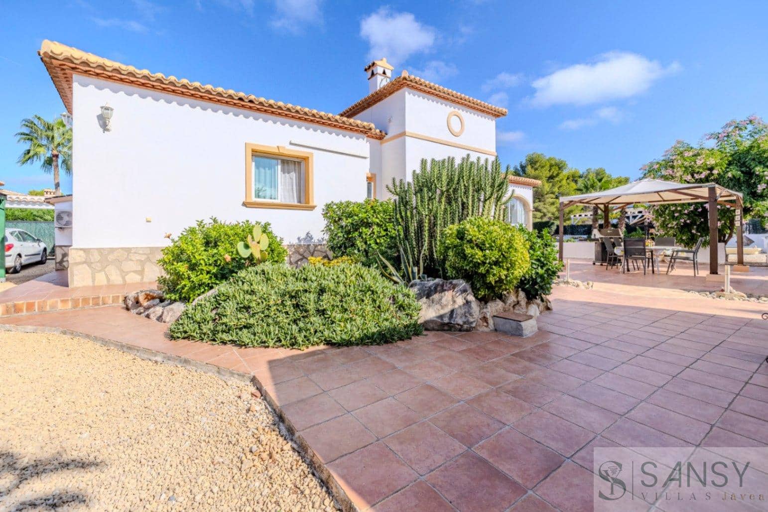 3 soverom Leilighet til salgs i Javea / Xabia med svømmebasseng garasje - € 669 000 (Ref: 9256609)