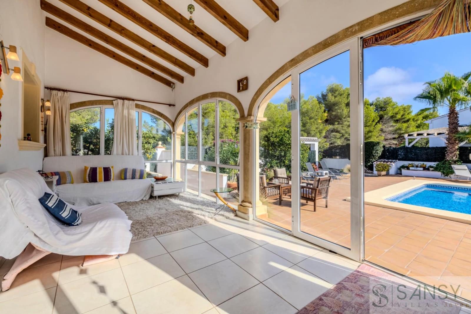 3 soverom Leilighet til salgs i Javea / Xabia med svømmebasseng garasje - € 669 000 (Ref: 9256609)