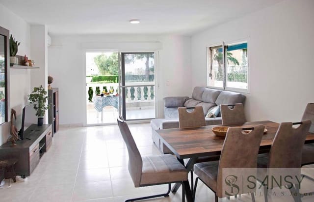 2 bedroom Apartment for rent in Montañar - El Arenal, Javea / Xàbia with pool garage - € 1,200 (Ref: 9269023)