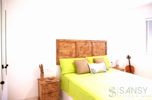 2 bedroom Apartment for rent in Montañar - El Arenal, Javea / Xàbia with pool garage - € 1,200 (Ref: 9269023)