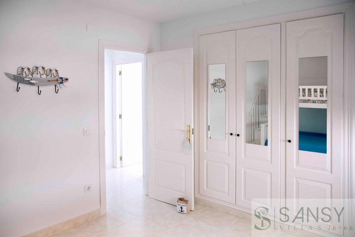 2 sypialnia Apartament do wynajęcia w Javea / Xabia z basenem garażem - 1 200 € (Ref: 9269023)