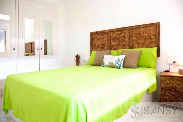 2 bedroom Apartment for rent in Montañar - El Arenal, Javea / Xàbia with pool garage - € 1,200 (Ref: 9269023)