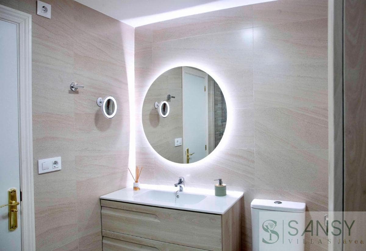 2 sypialnia Apartament do wynajęcia w Javea / Xabia z basenem garażem - 1 200 € (Ref: 9269023)