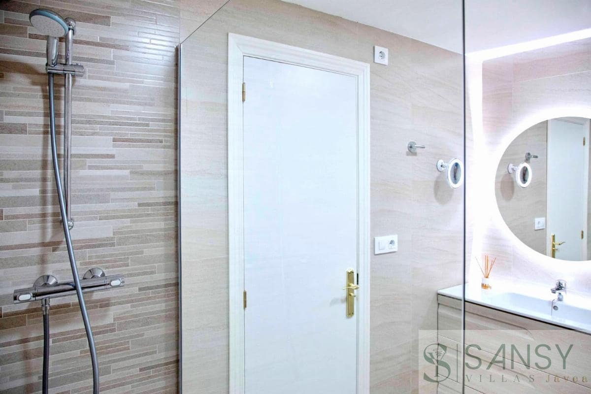 2 sypialnia Apartament do wynajęcia w Javea / Xabia z basenem garażem - 1 200 € (Ref: 9269023)