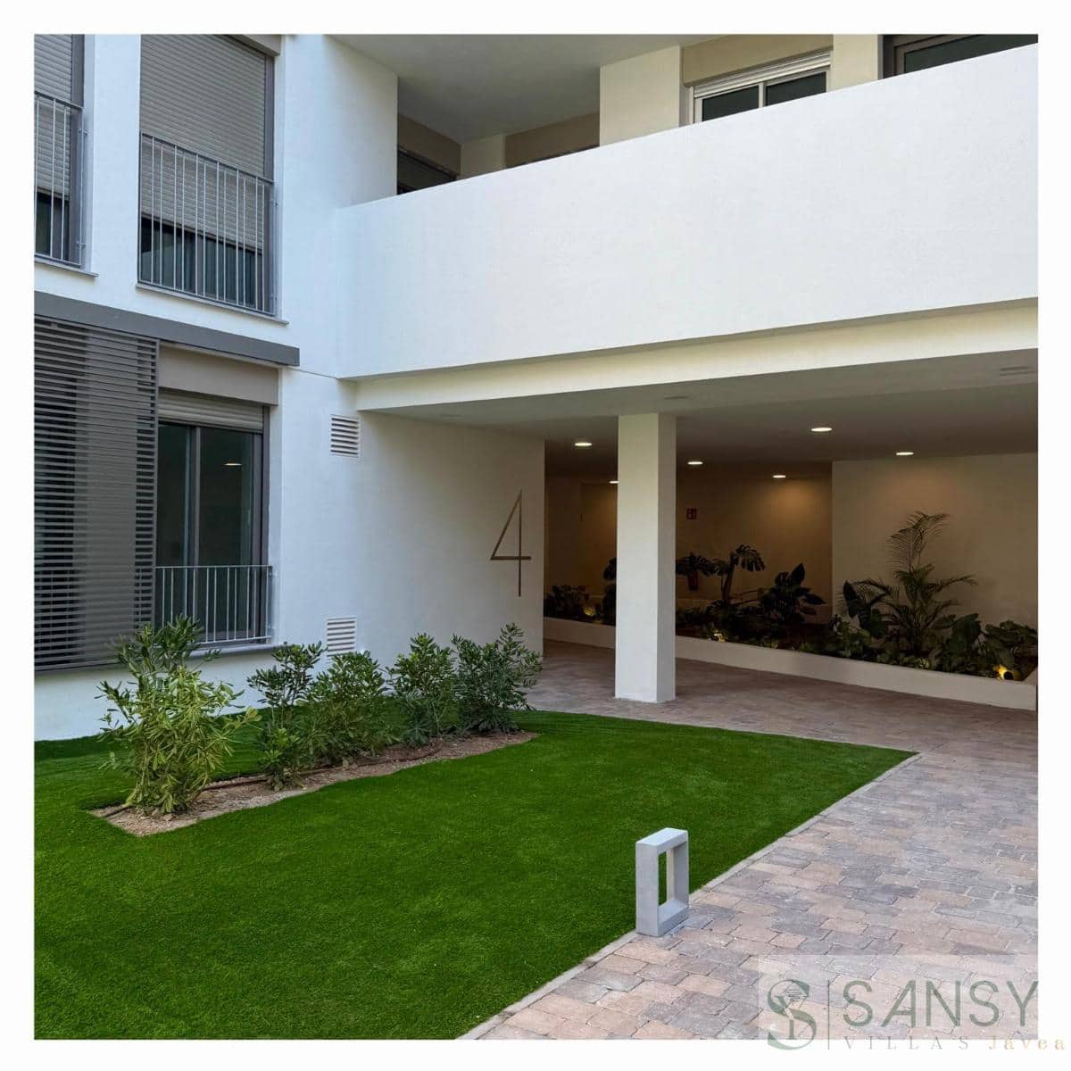 2 slaapkamer Appartement te koop in Javea / Xabia met zwembad garage - € 449.000 (Ref: 9269024)