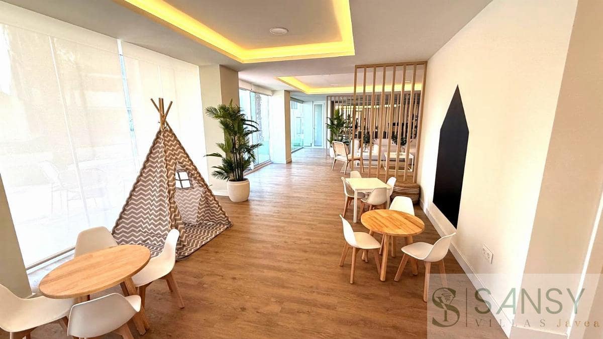 2 slaapkamer Appartement te koop in Javea / Xabia met zwembad garage - € 449.000 (Ref: 9269024)