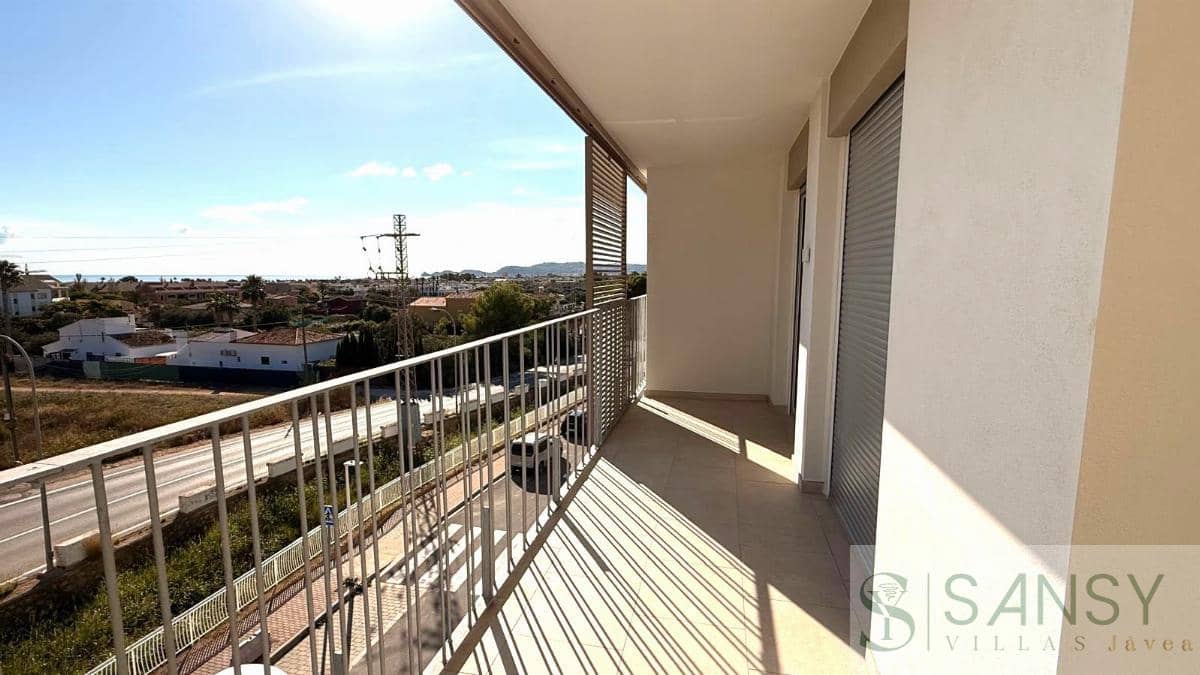 2 slaapkamer Appartement te koop in Javea / Xabia met zwembad garage - € 449.000 (Ref: 9269024)