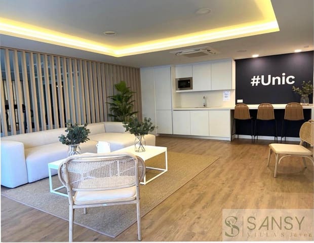 2 slaapkamer Appartement te koop in Javea / Xàbia met zwembad garage - € 449.000 (Ref: 9269024)