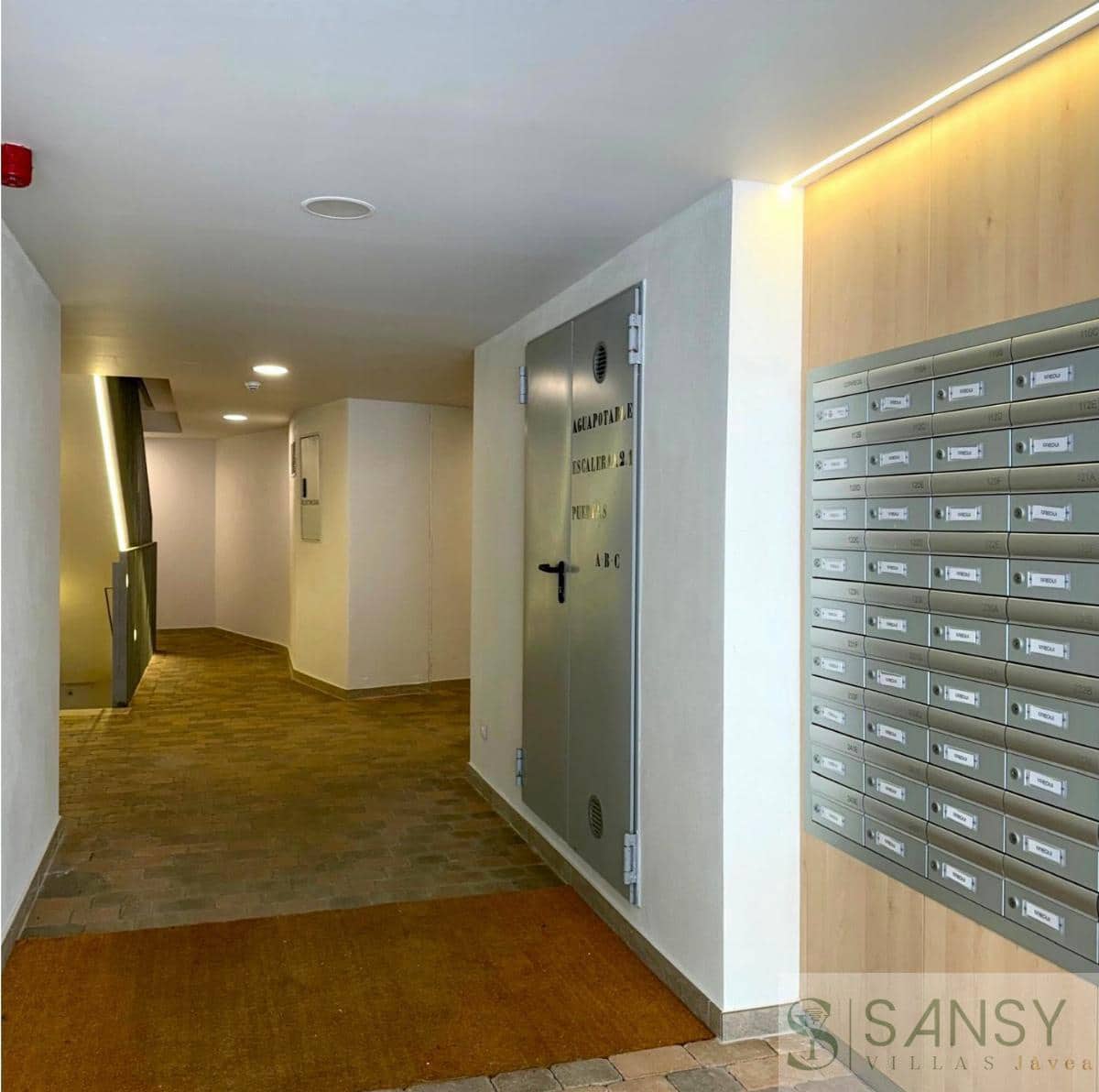 2 slaapkamer Appartement te koop in Javea / Xabia met zwembad garage - € 449.000 (Ref: 9269024)