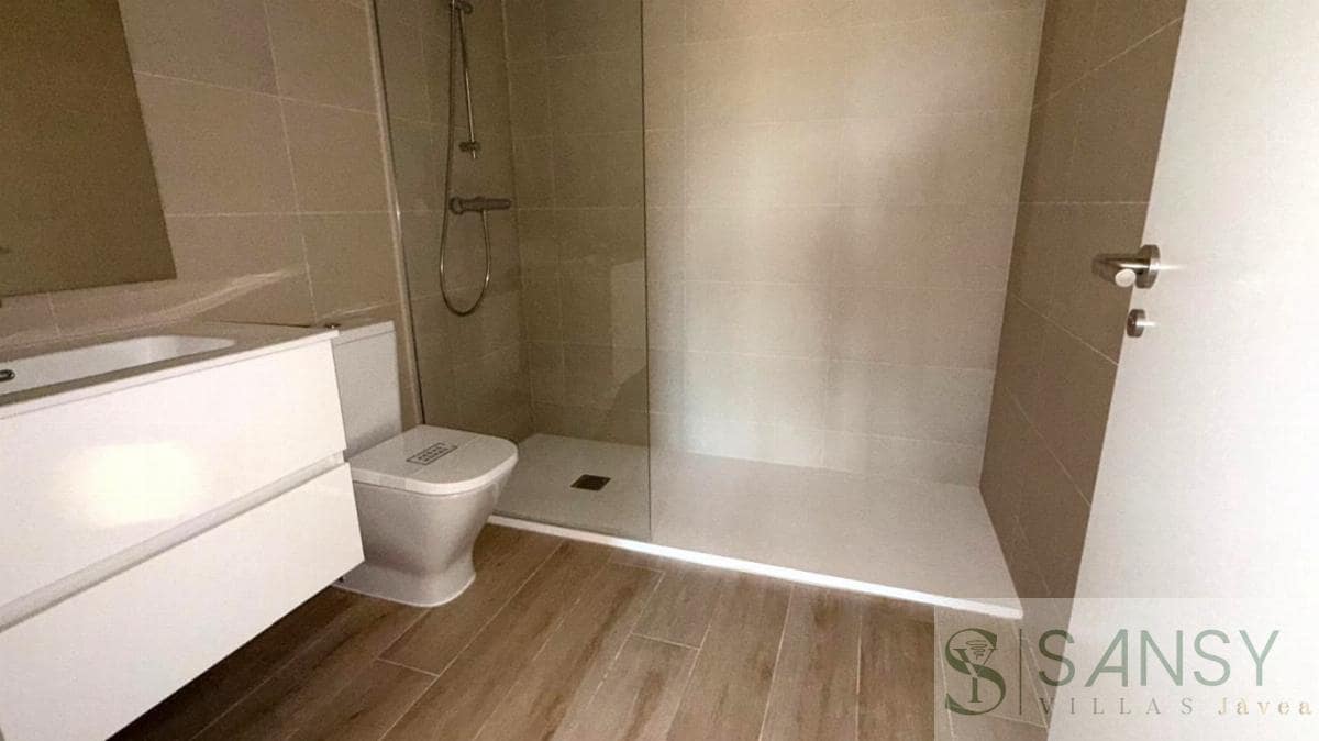2 slaapkamer Appartement te koop in Javea / Xabia met zwembad garage - € 449.000 (Ref: 9269024)
