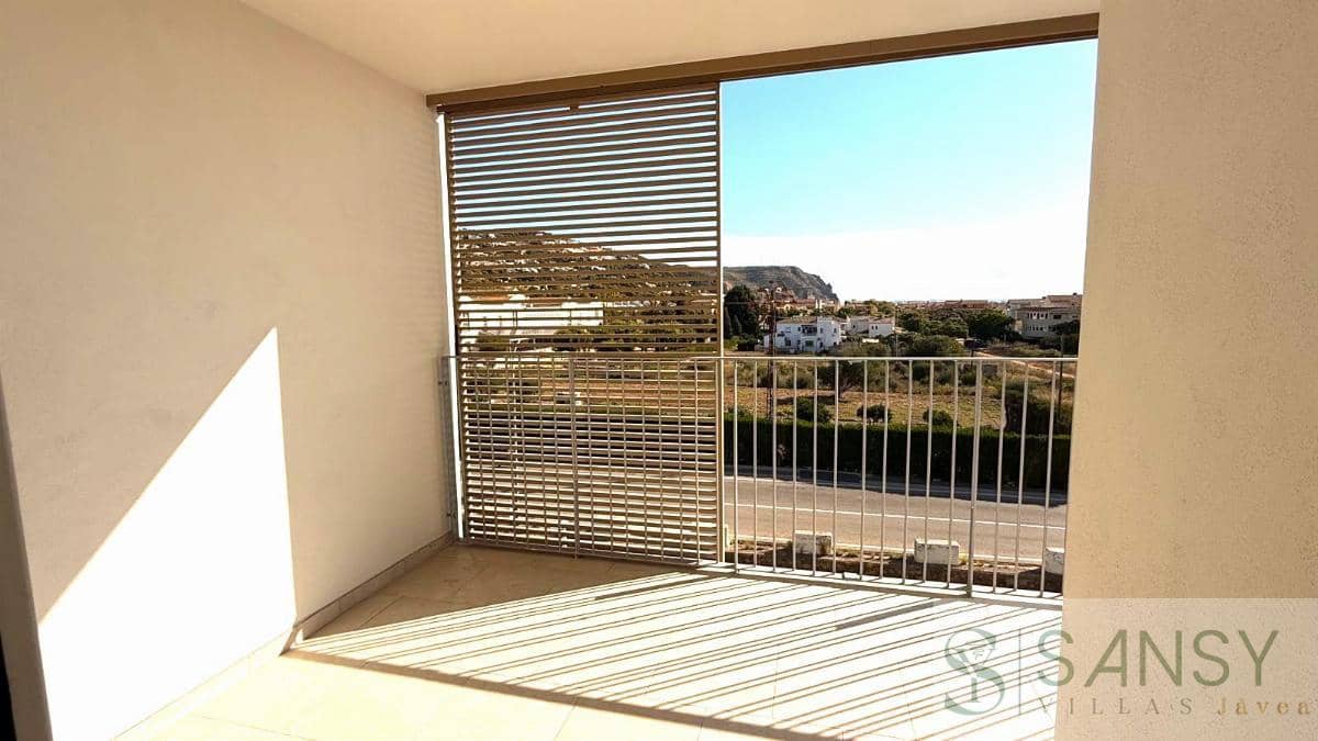 2 slaapkamer Appartement te koop in Javea / Xabia met zwembad garage - € 449.000 (Ref: 9269024)