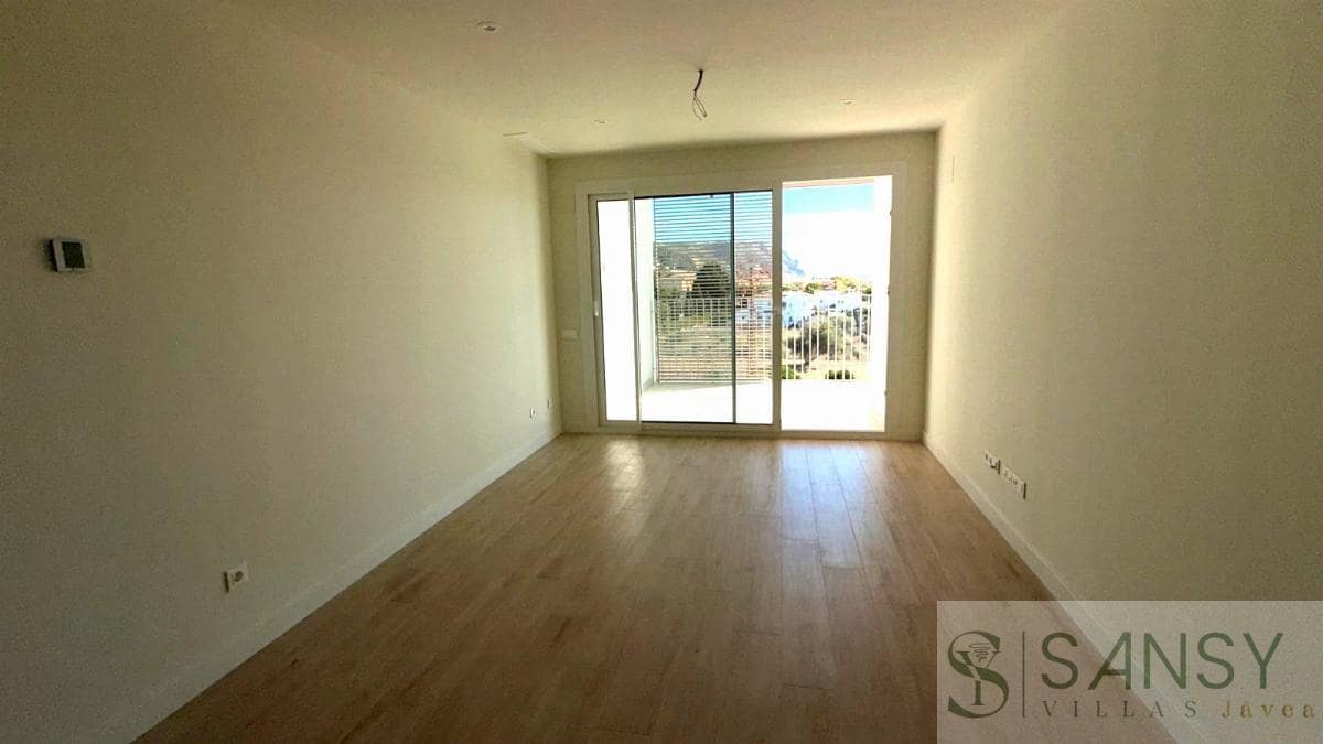 2 slaapkamer Appartement te koop in Javea / Xabia met zwembad garage - € 449.000 (Ref: 9269024)