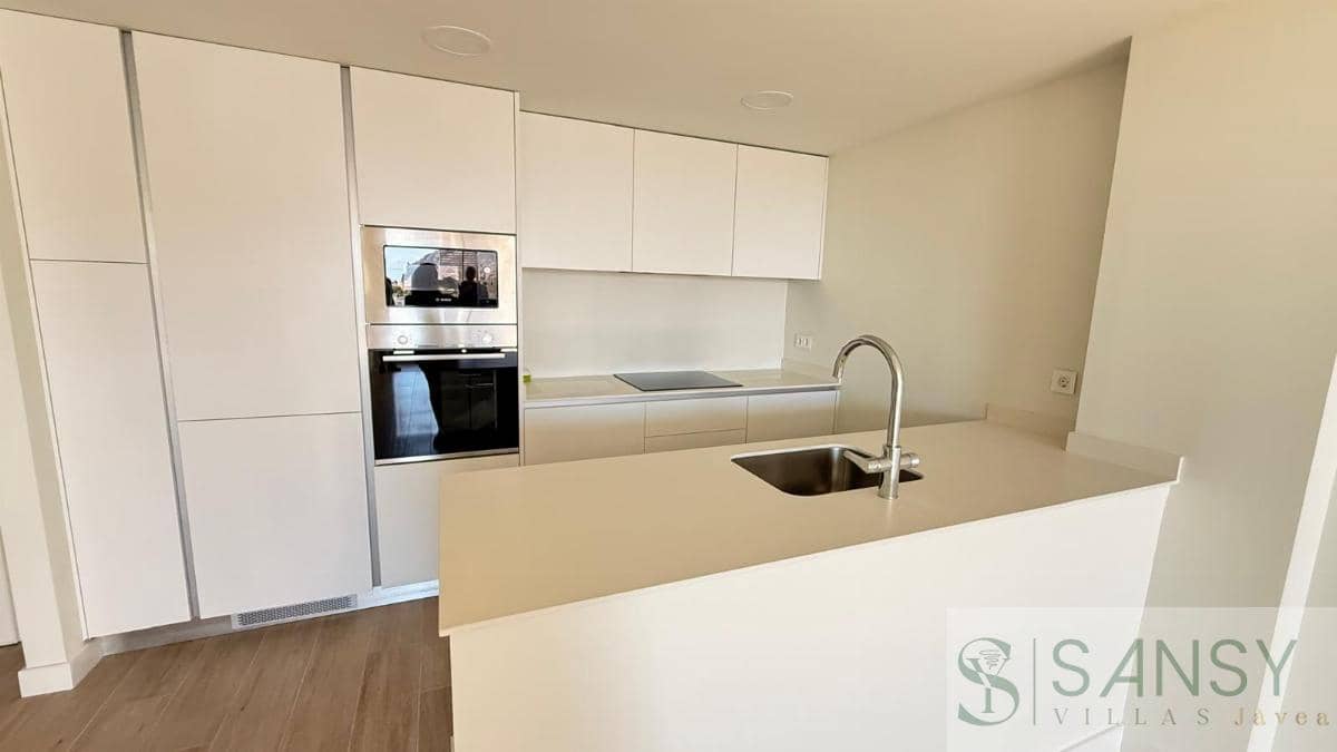 2 slaapkamer Appartement te koop in Javea / Xabia met zwembad garage - € 449.000 (Ref: 9269024)