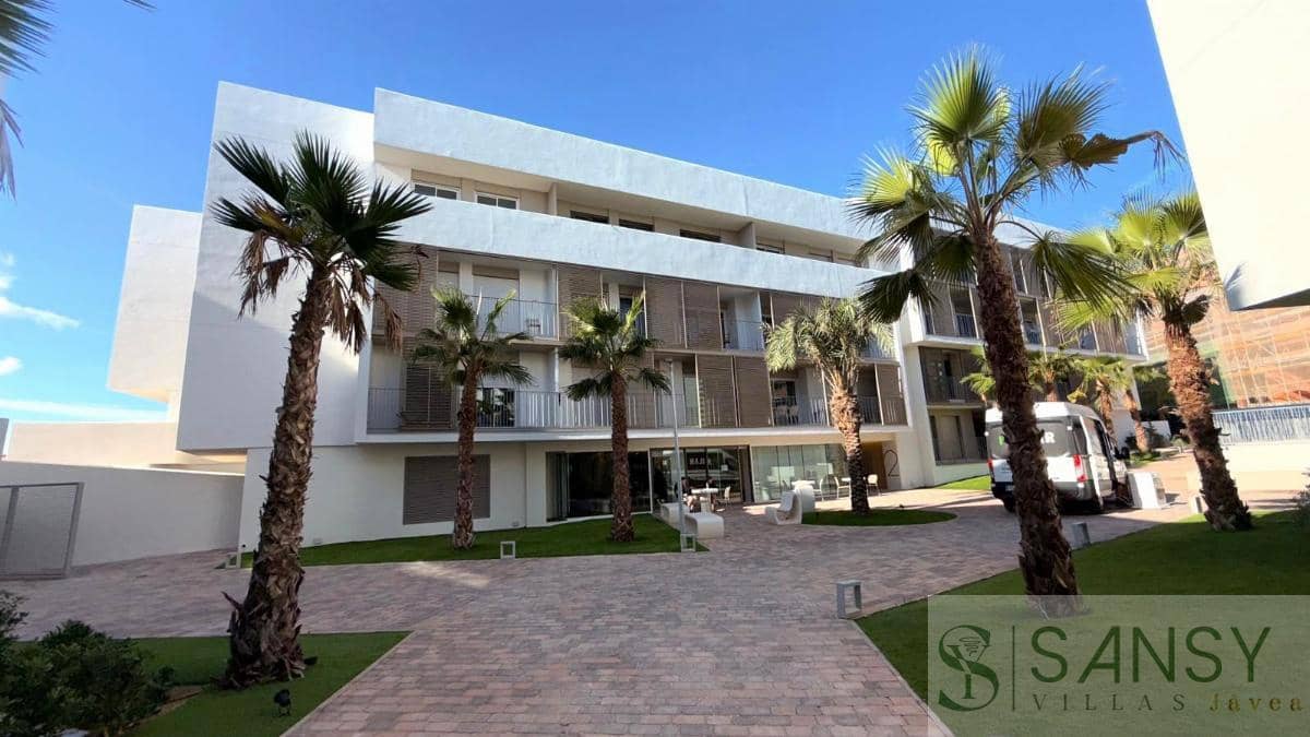 2 slaapkamer Appartement te koop in Javea / Xabia met zwembad garage - € 449.000 (Ref: 9269024)