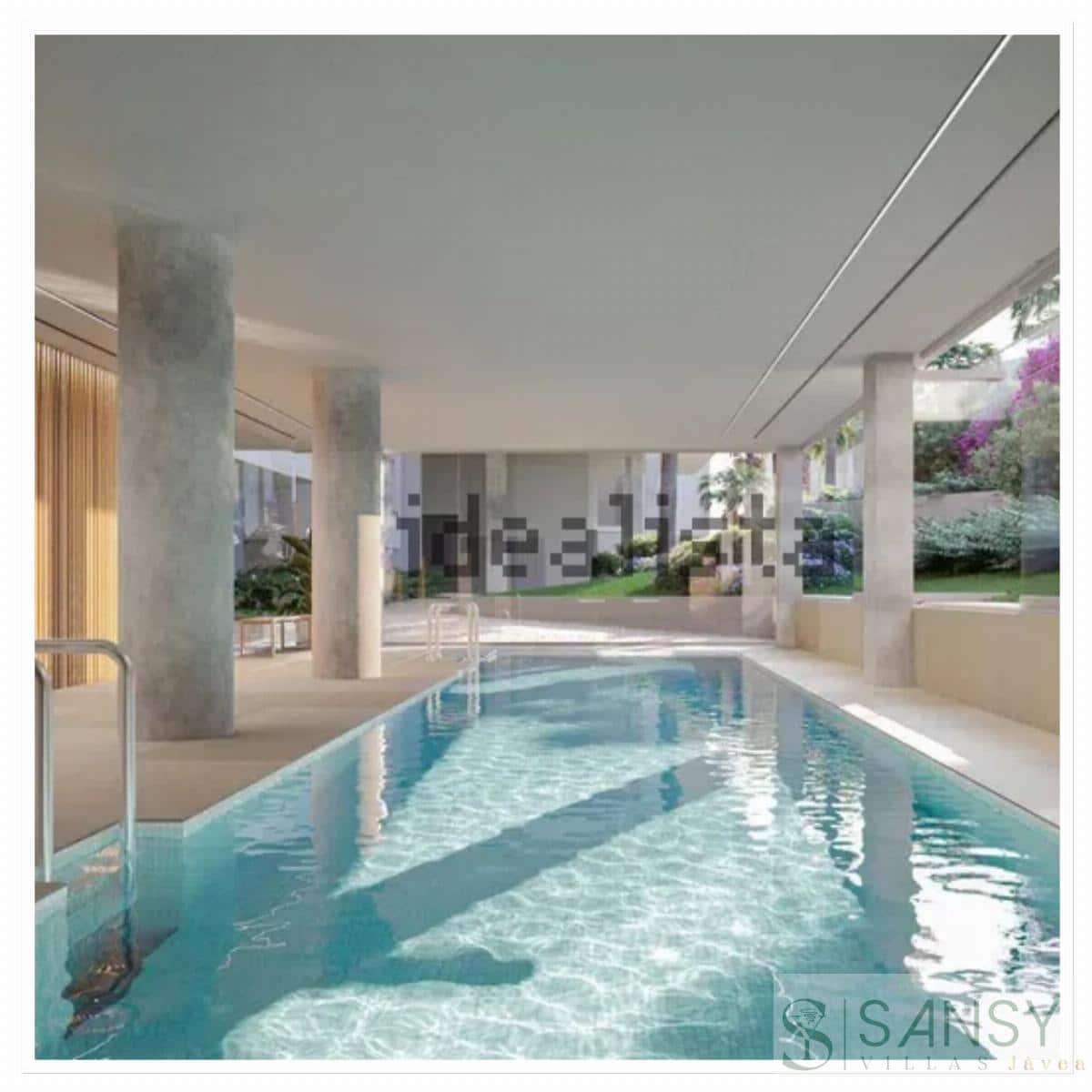 2 slaapkamer Appartement te koop in Javea / Xabia met zwembad garage - € 449.000 (Ref: 9269024)