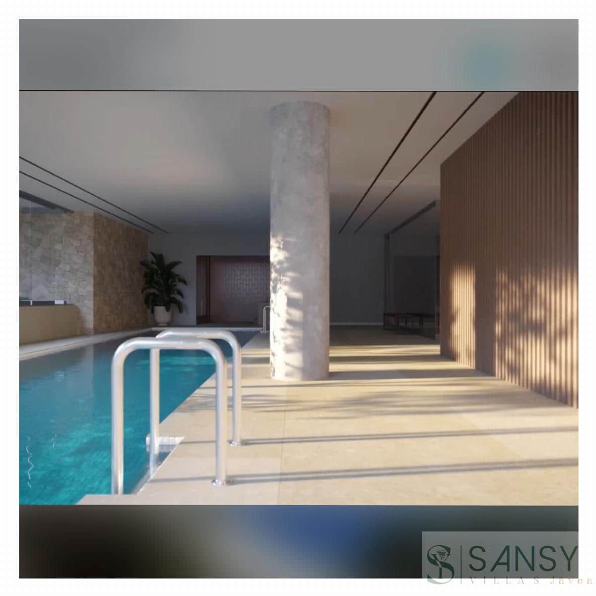 2 slaapkamer Appartement te koop in Javea / Xabia met zwembad garage - € 449.000 (Ref: 9269024)