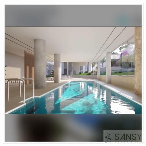 2 slaapkamer Appartement te koop in Javea / Xàbia met zwembad garage - € 449.000 (Ref: 9269024)